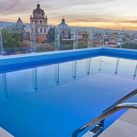 City Centro By Marriott San Luis Potosí Dış mekan fotoğraf