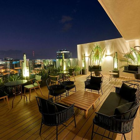 City Centro By Marriott San Luis Potosí Dış mekan fotoğraf