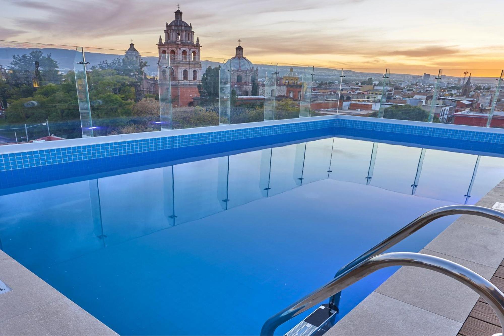 City Centro By Marriott San Luis Potosí Dış mekan fotoğraf
