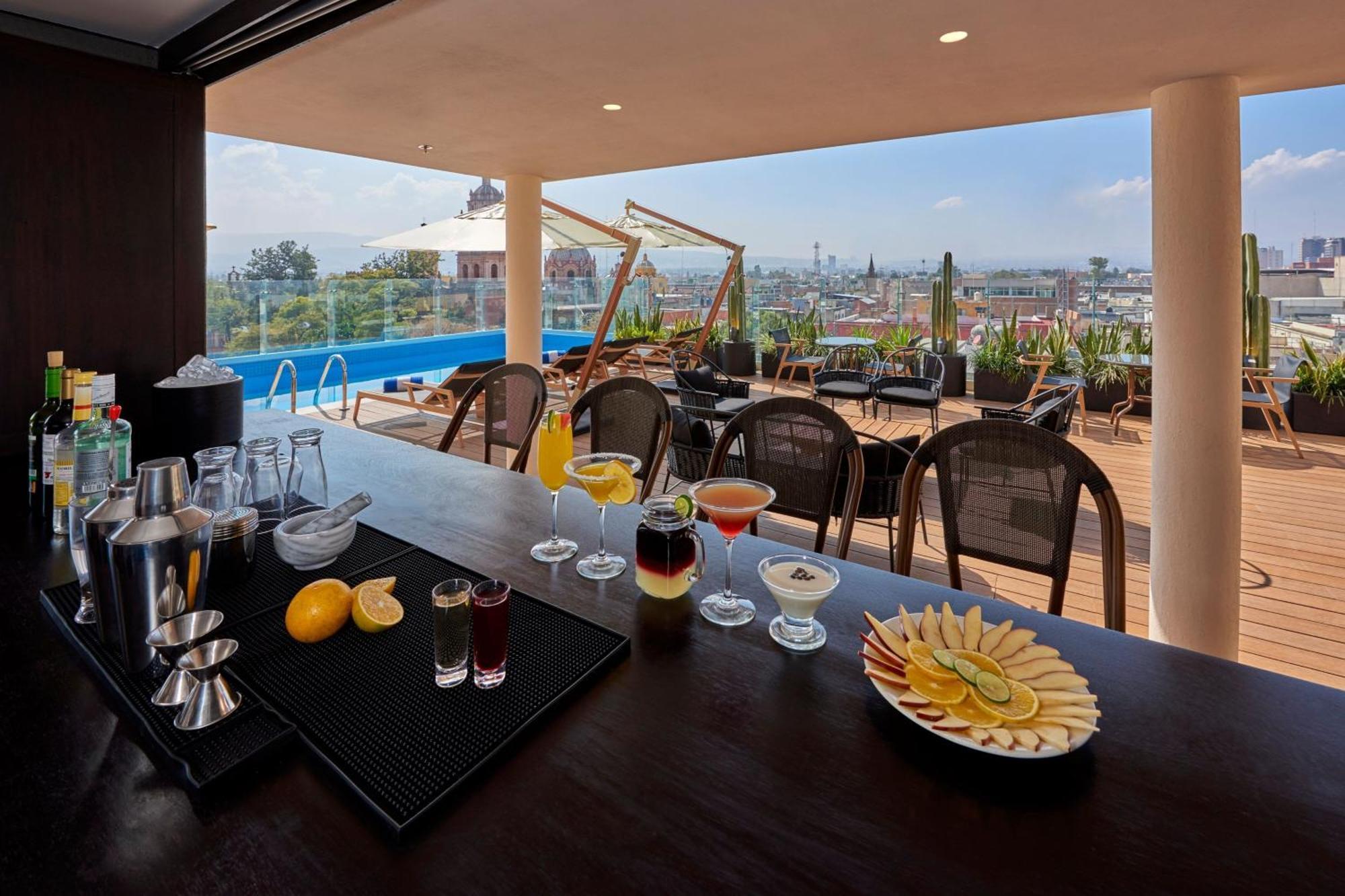 City Centro By Marriott San Luis Potosí Dış mekan fotoğraf