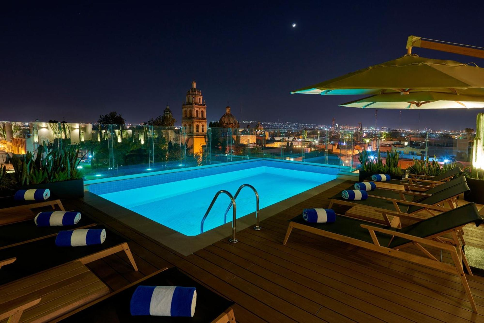 City Centro By Marriott San Luis Potosí Dış mekan fotoğraf