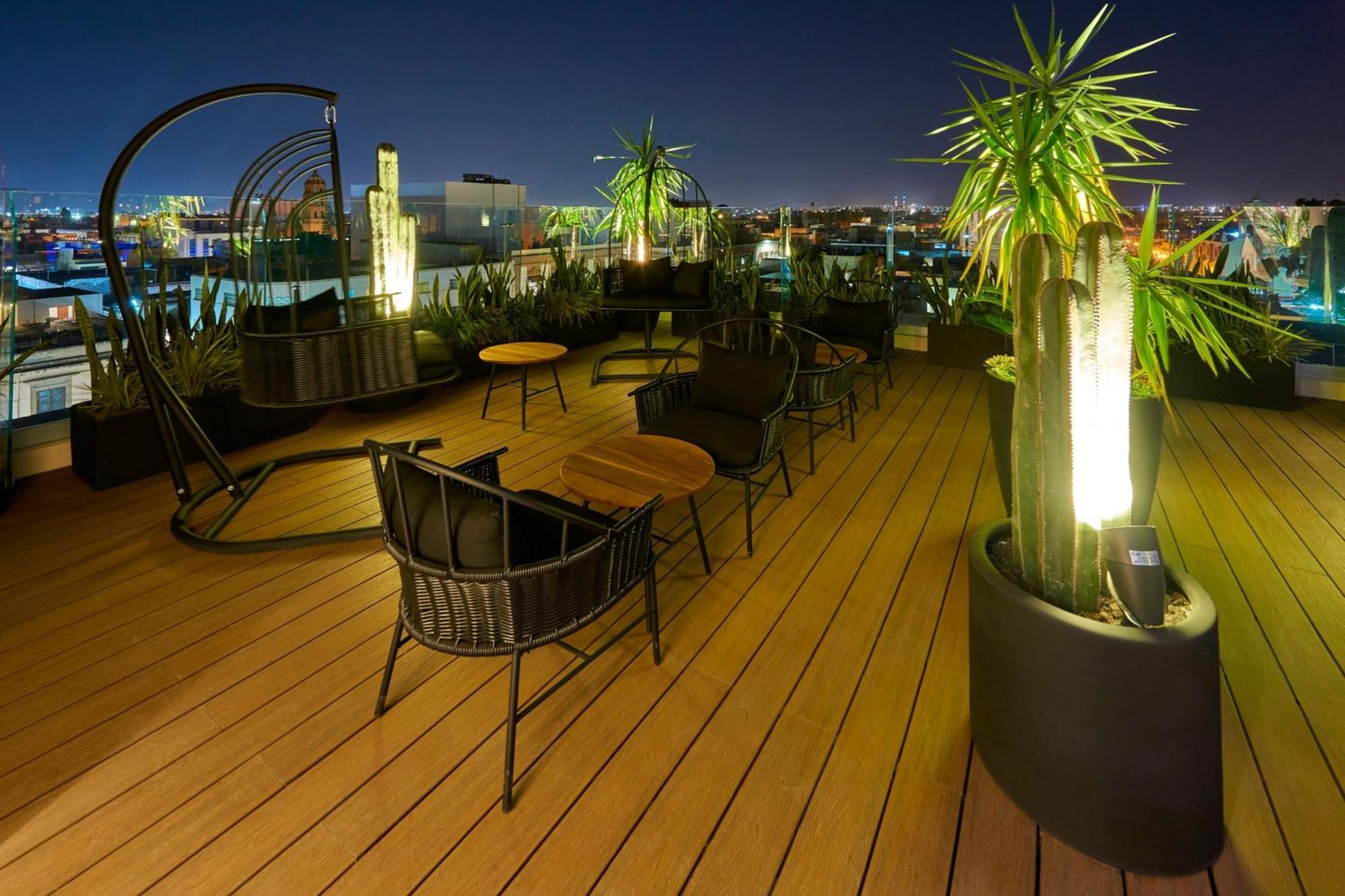 City Centro By Marriott San Luis Potosí Dış mekan fotoğraf