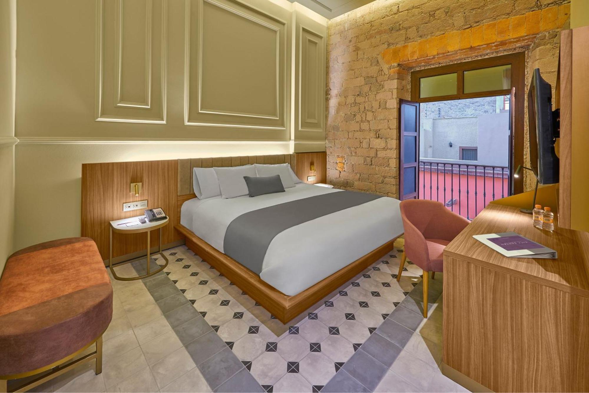 City Centro By Marriott San Luis Potosí Dış mekan fotoğraf