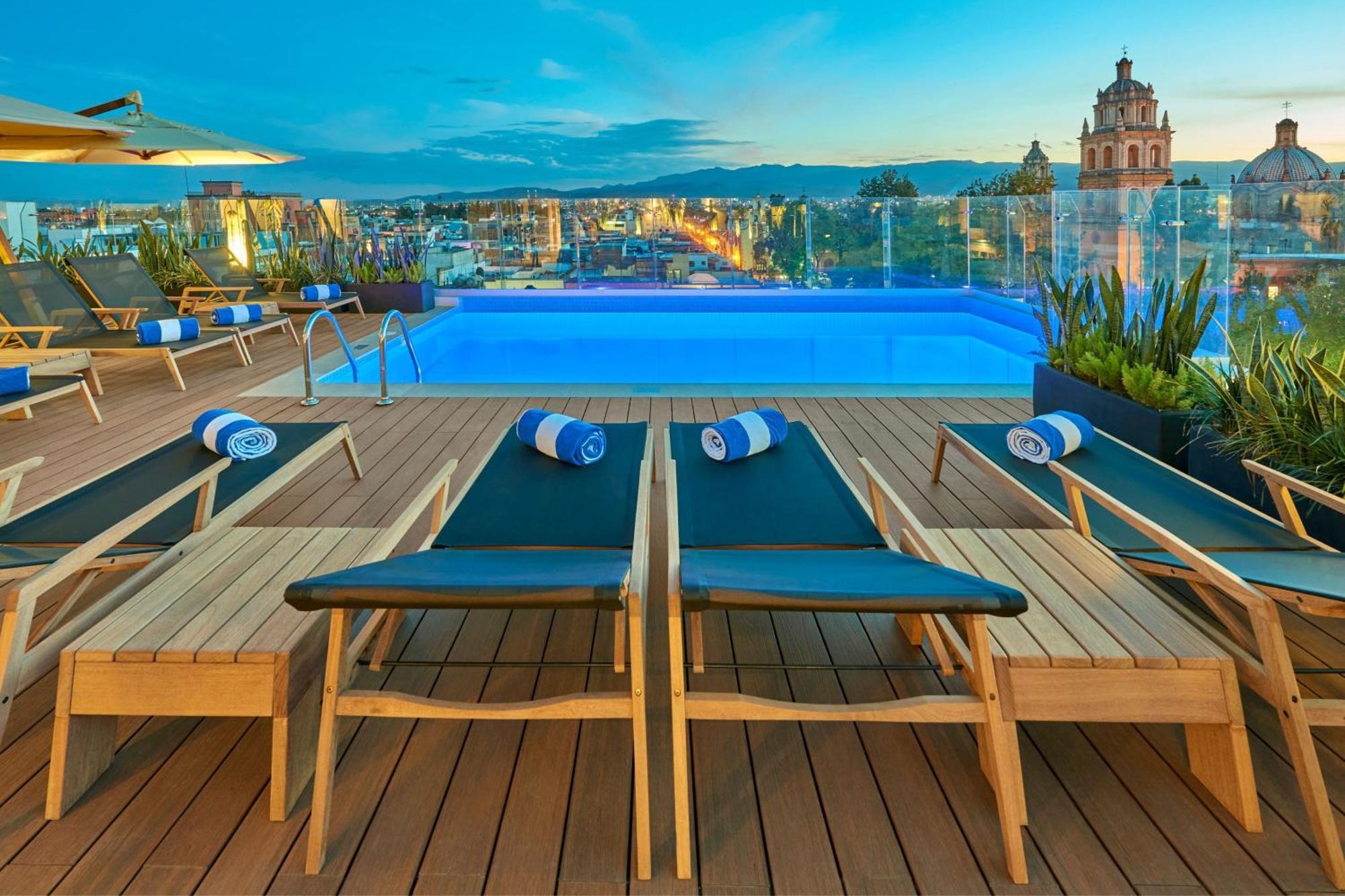 City Centro By Marriott San Luis Potosí Dış mekan fotoğraf