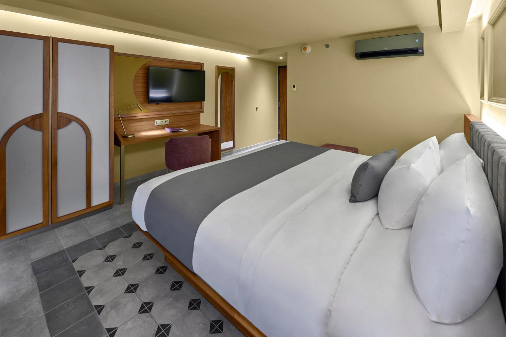 City Centro By Marriott San Luis Potosí Dış mekan fotoğraf