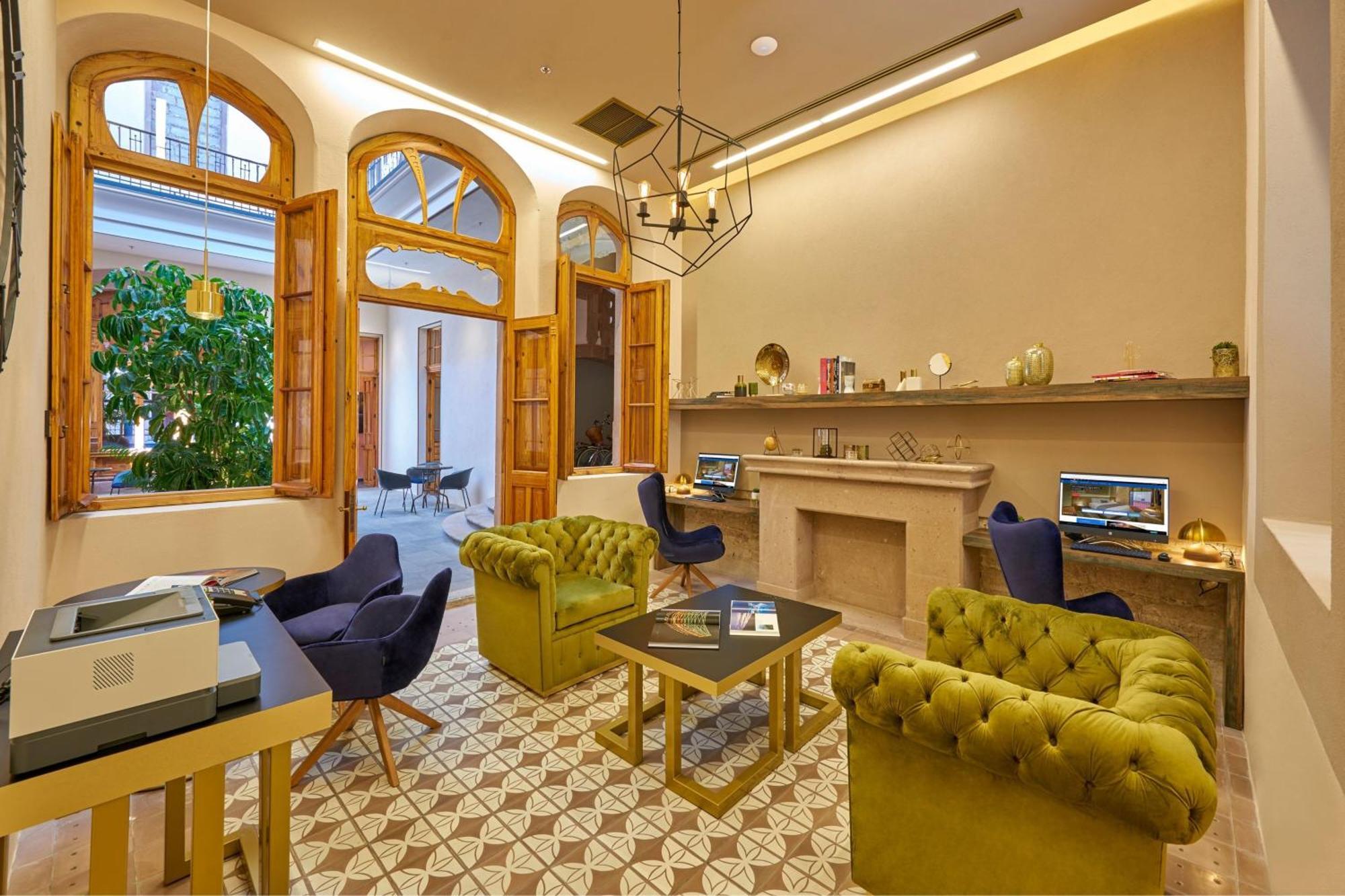 City Centro By Marriott San Luis Potosí Dış mekan fotoğraf