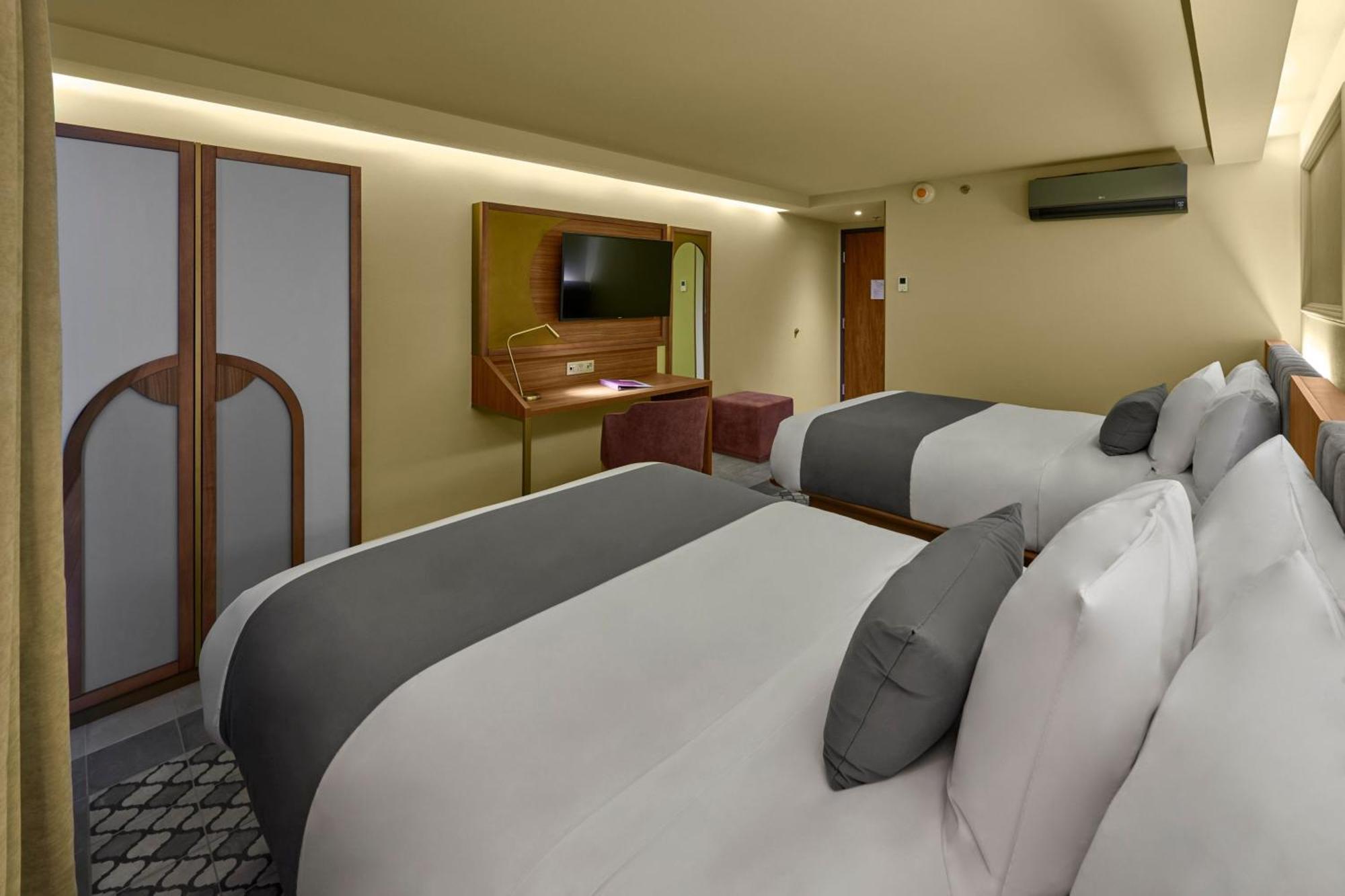 City Centro By Marriott San Luis Potosí Dış mekan fotoğraf