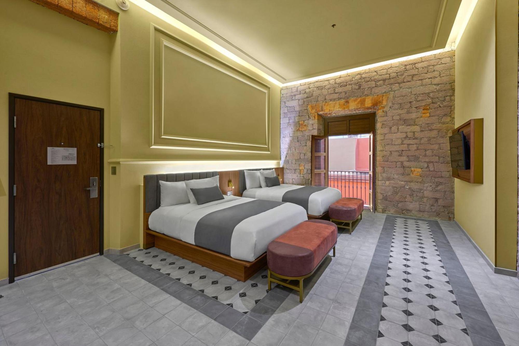 City Centro By Marriott San Luis Potosí Dış mekan fotoğraf