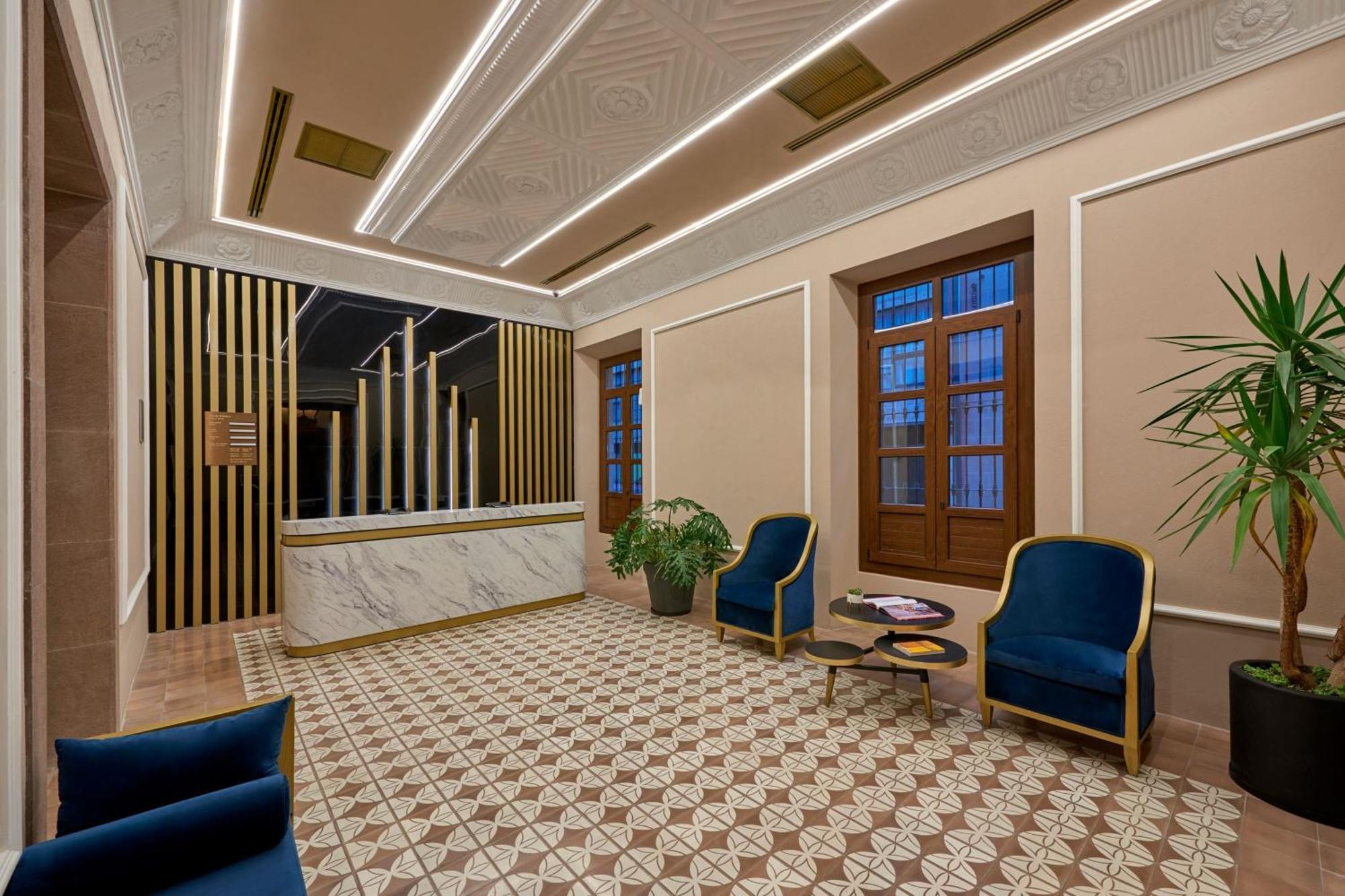 City Centro By Marriott San Luis Potosí Dış mekan fotoğraf