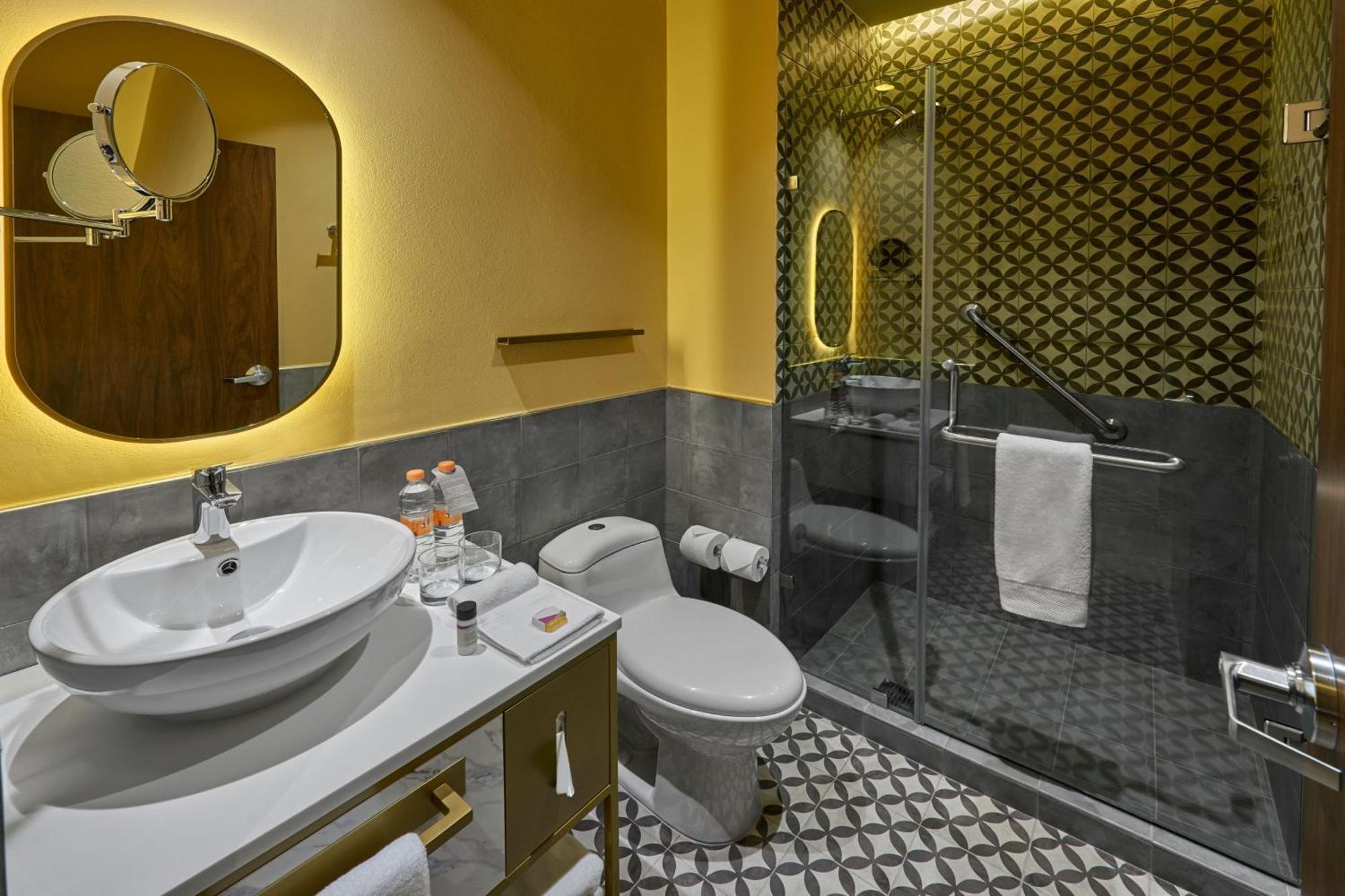 City Centro By Marriott San Luis Potosí Dış mekan fotoğraf