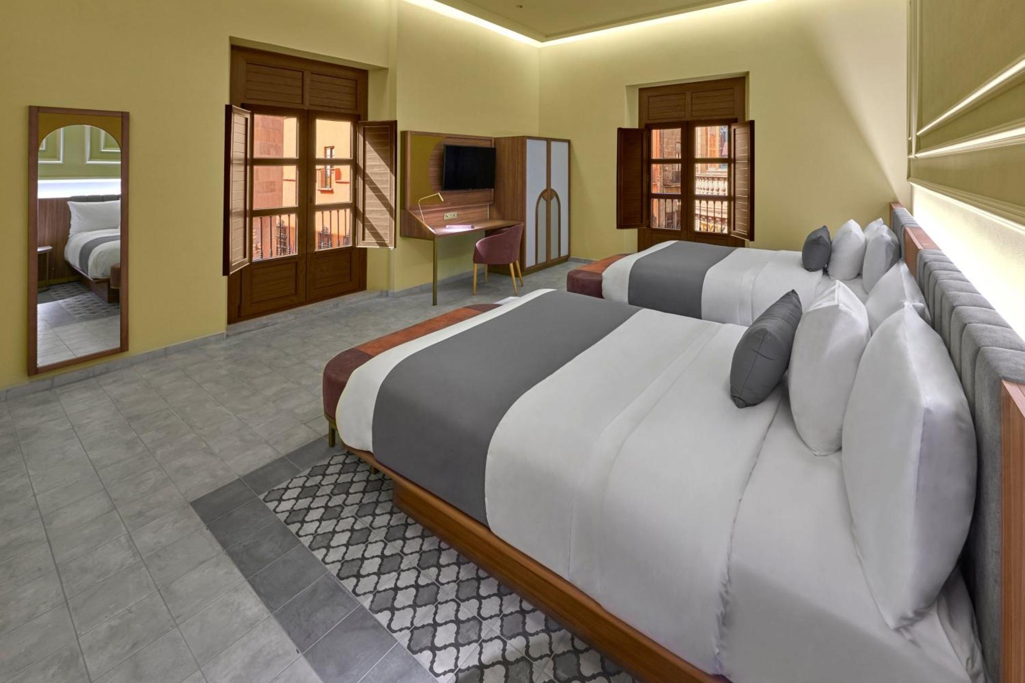 City Centro By Marriott San Luis Potosí Dış mekan fotoğraf