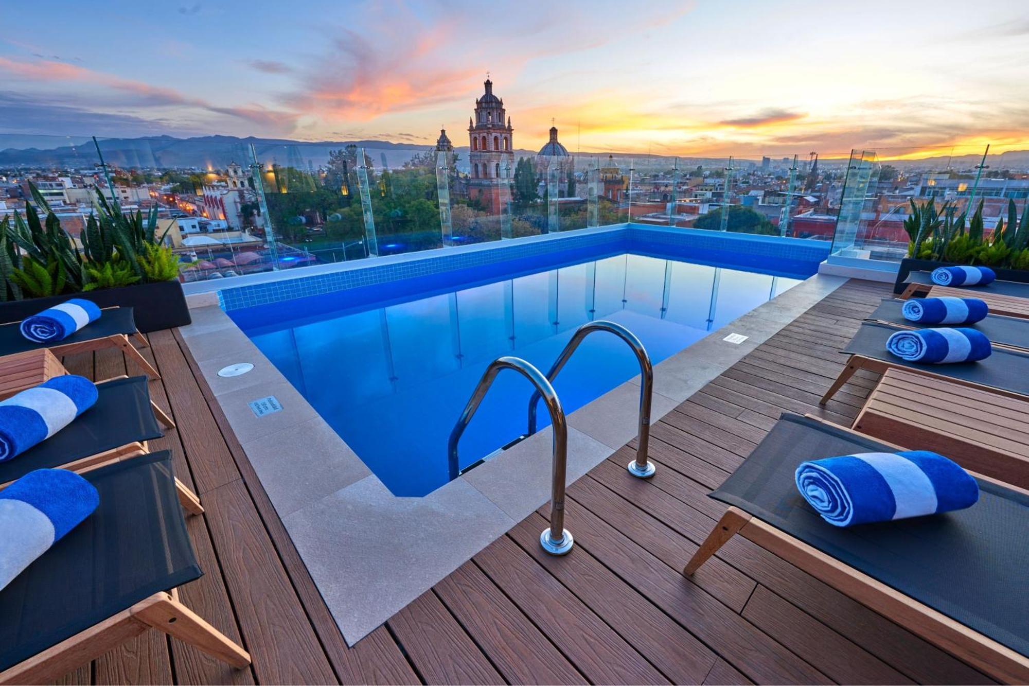 City Centro By Marriott San Luis Potosí Dış mekan fotoğraf