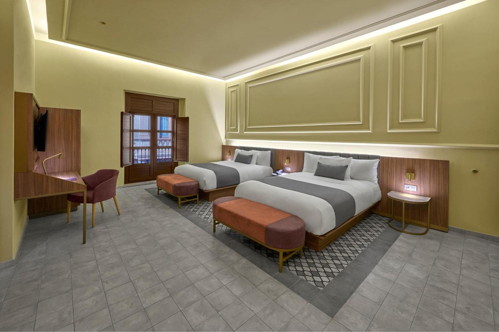 City Centro By Marriott San Luis Potosí Dış mekan fotoğraf