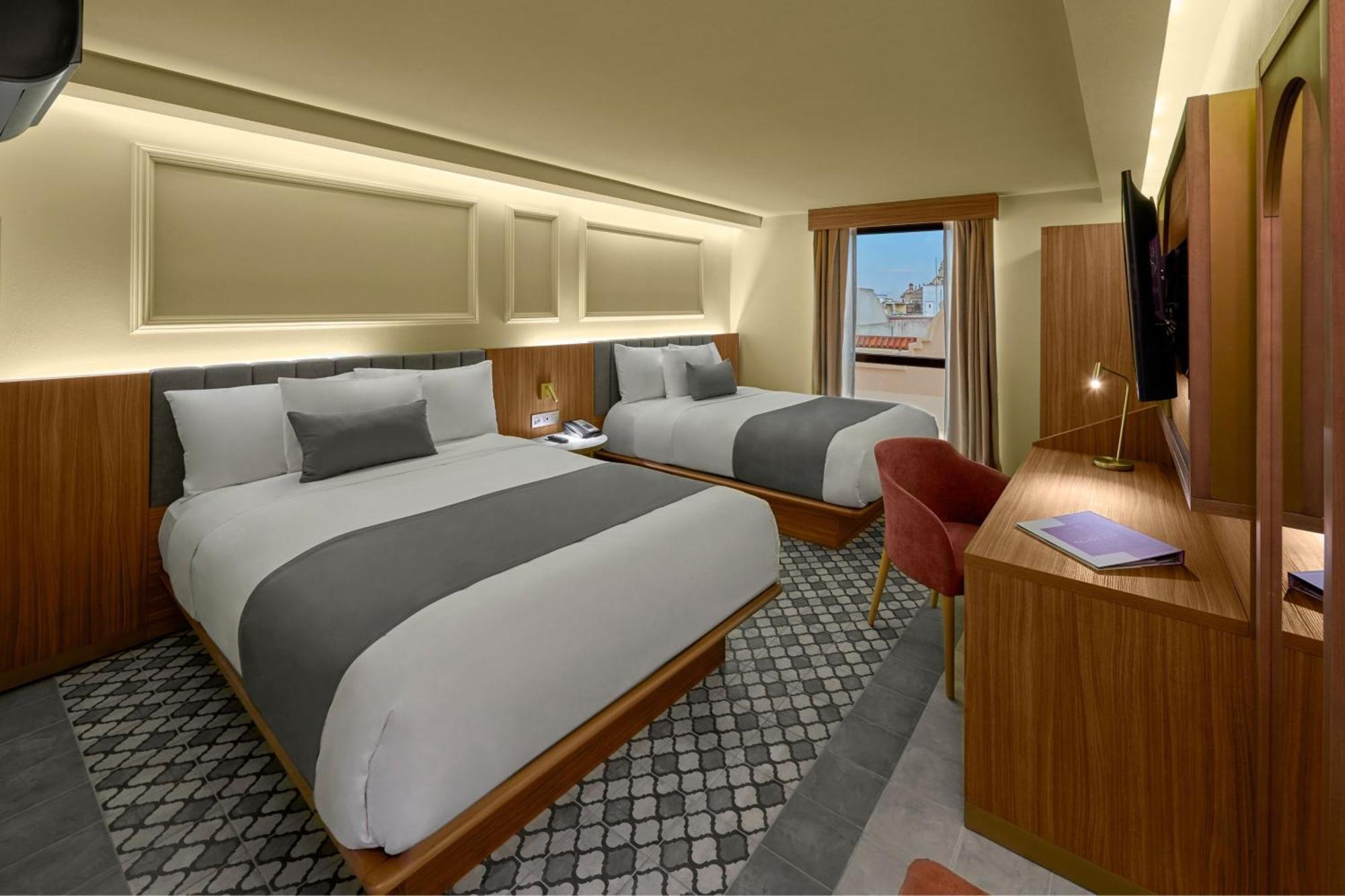 City Centro By Marriott San Luis Potosí Dış mekan fotoğraf