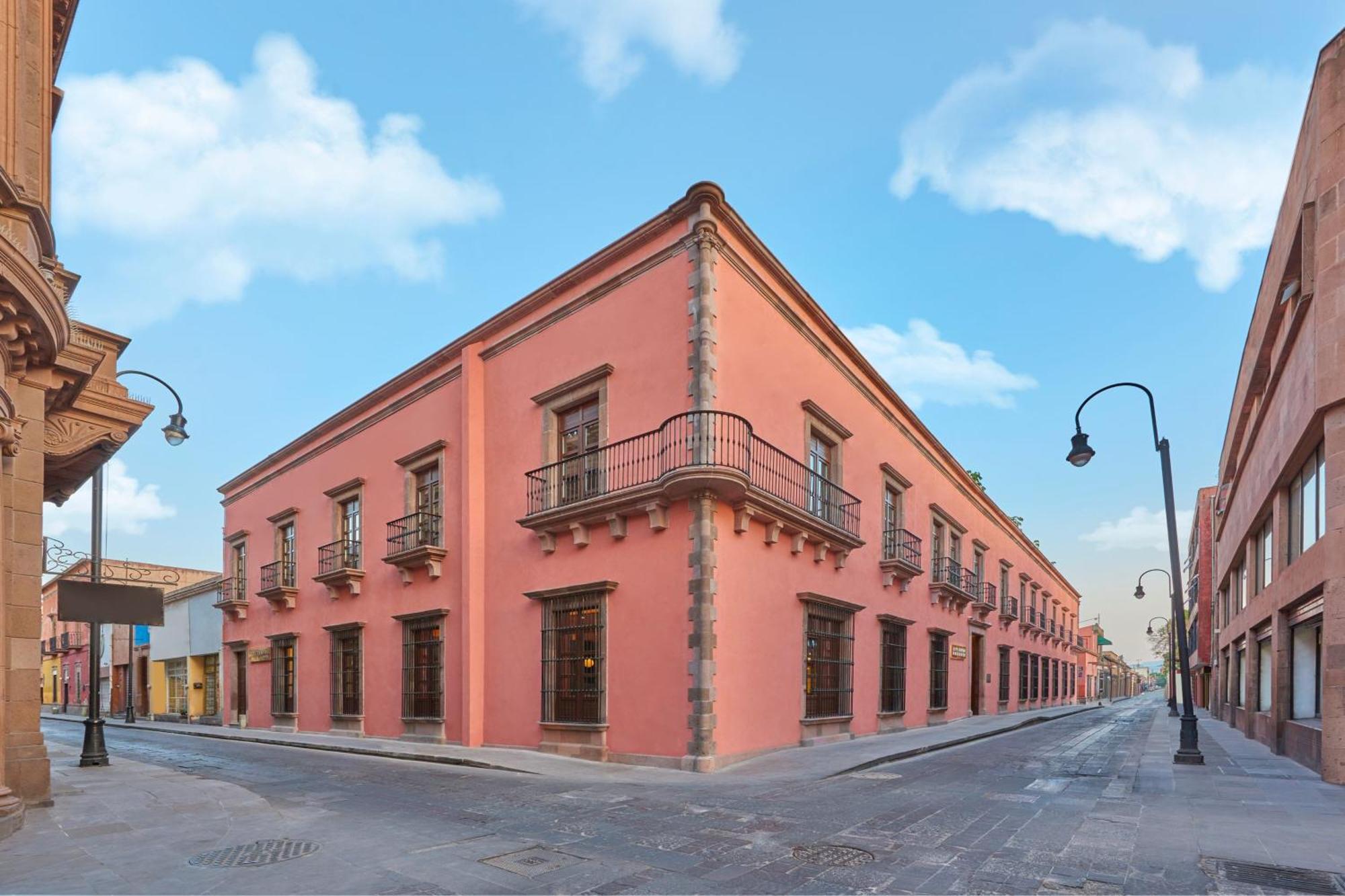 City Centro By Marriott San Luis Potosí Dış mekan fotoğraf