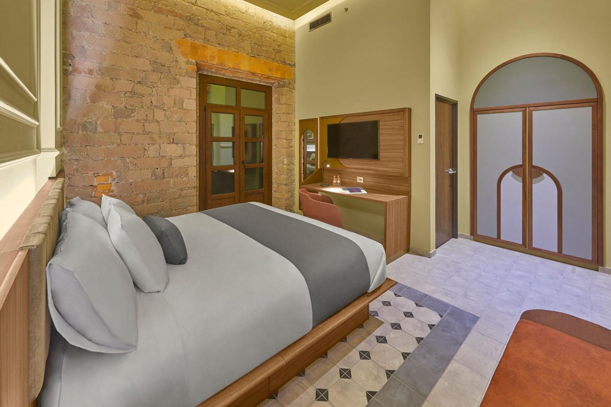 City Centro By Marriott San Luis Potosí Dış mekan fotoğraf