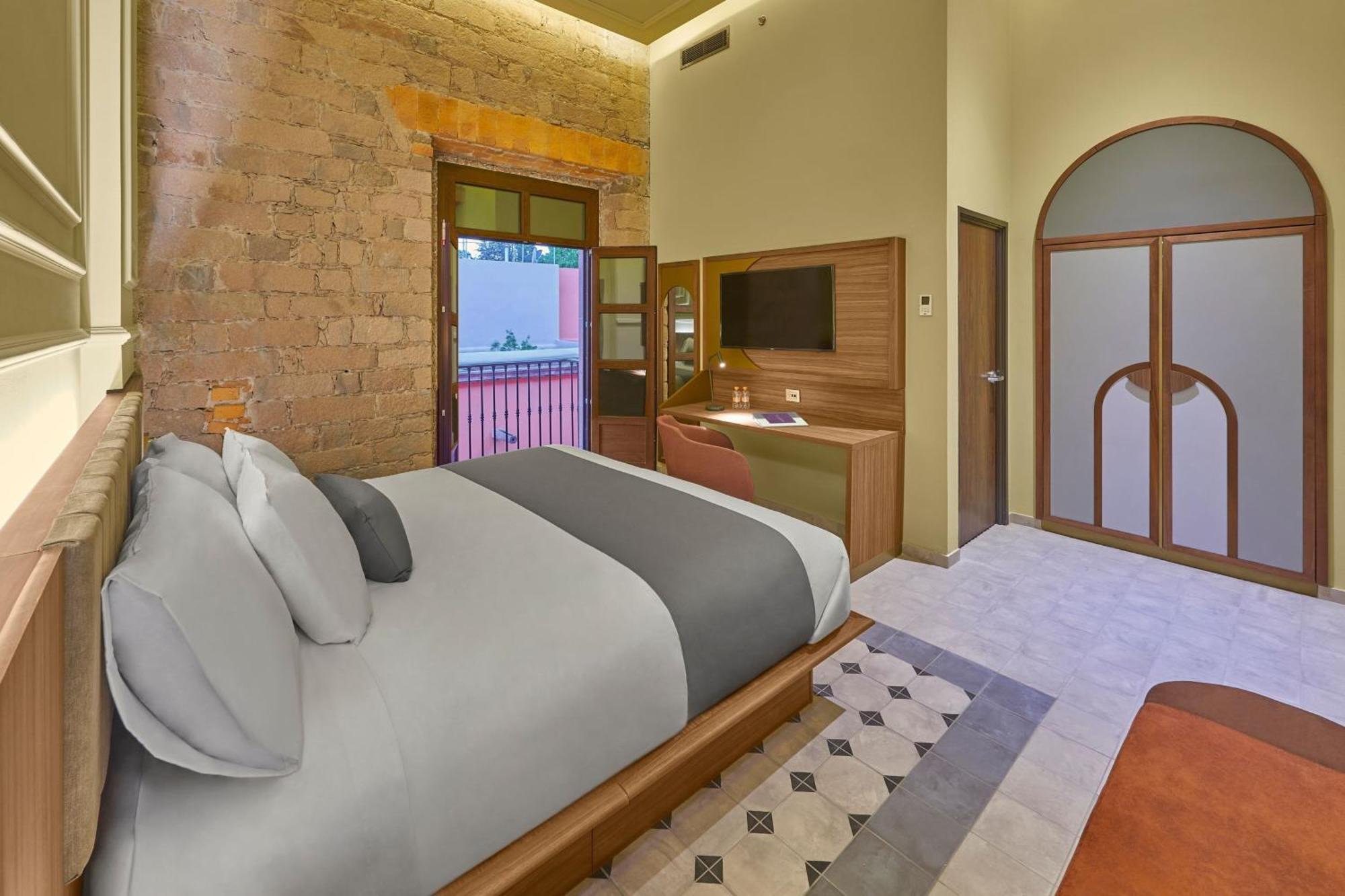 City Centro By Marriott San Luis Potosí Dış mekan fotoğraf