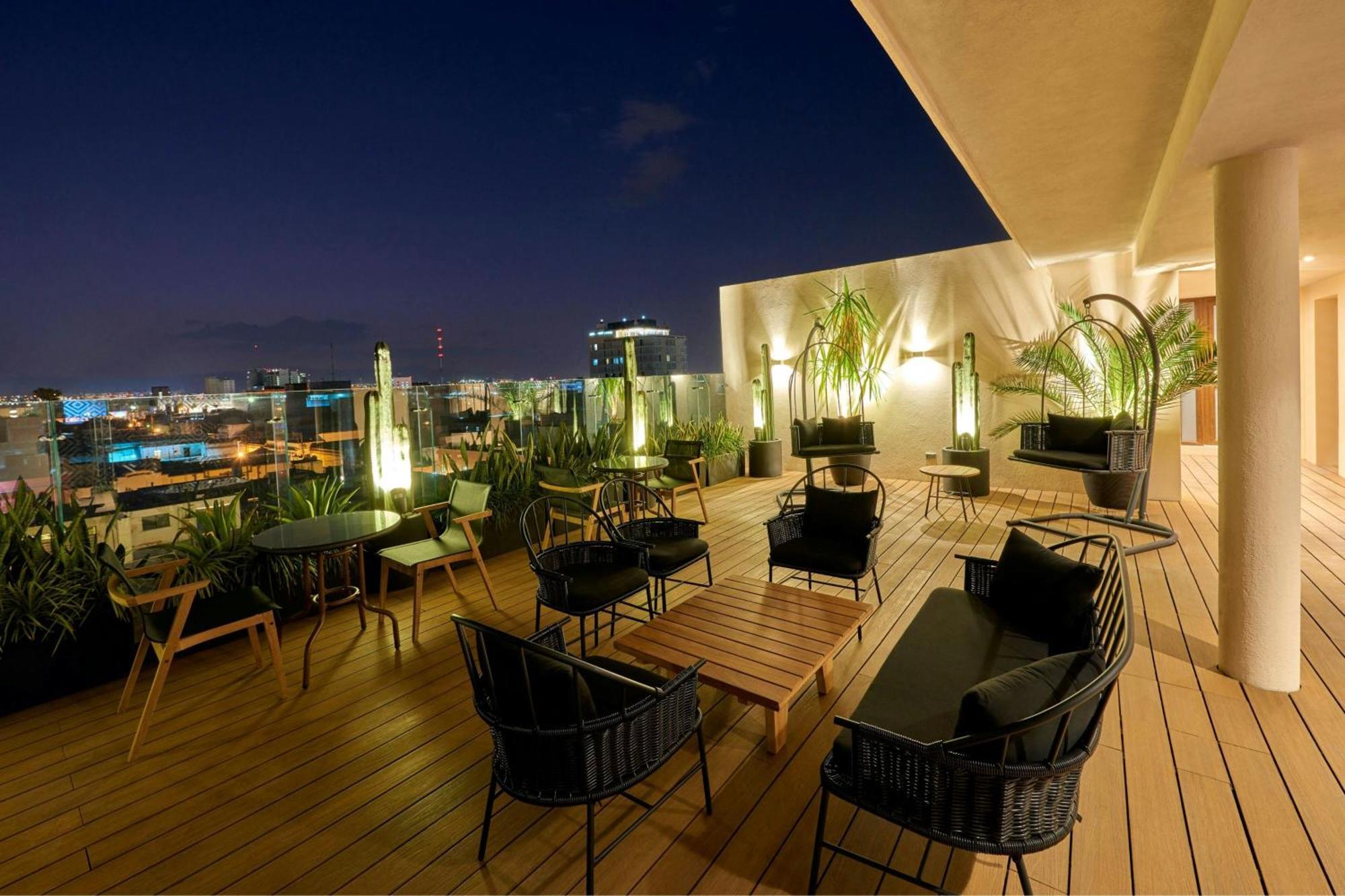 City Centro By Marriott San Luis Potosí Dış mekan fotoğraf